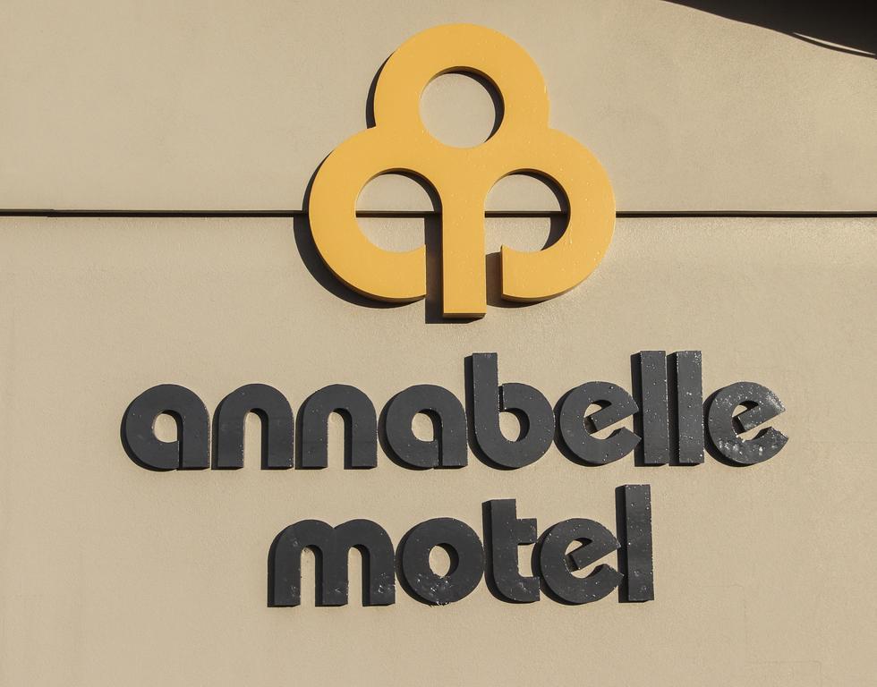 Annabelle Motel Hokitika Buitenkant foto